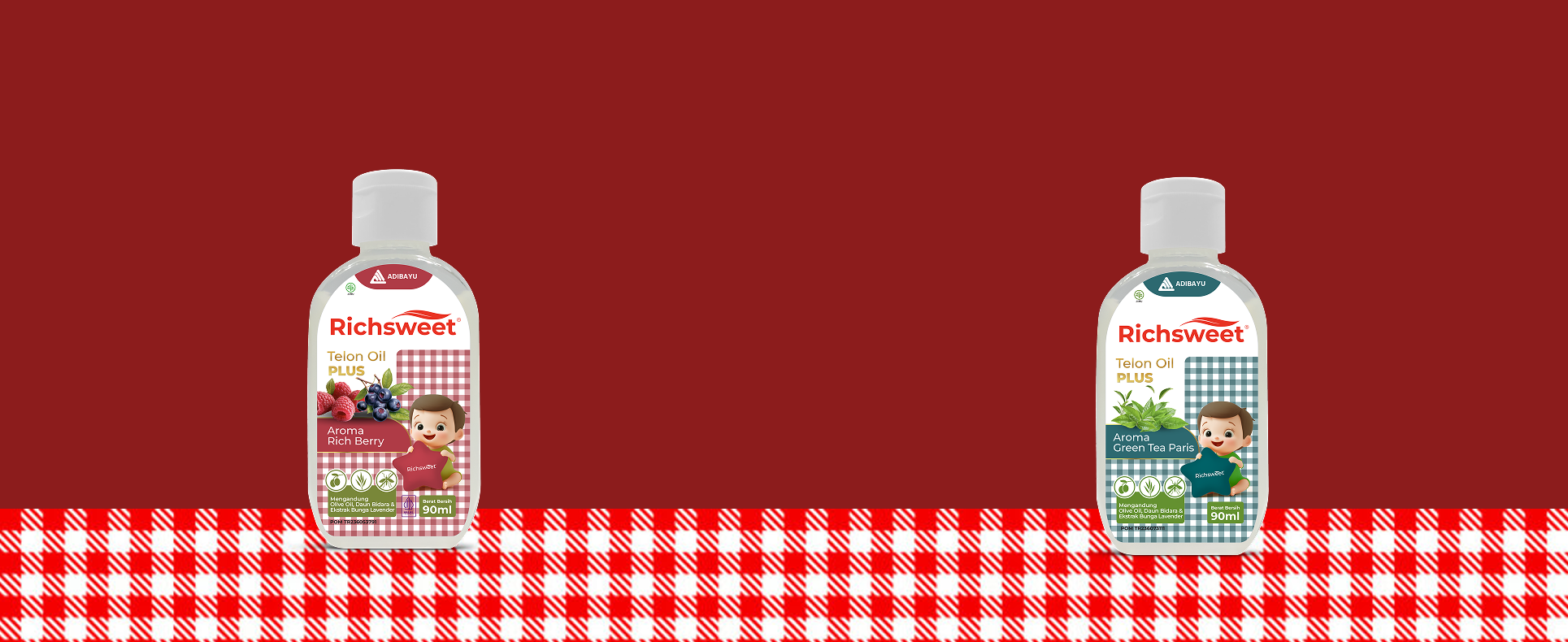 Richsweet Brand