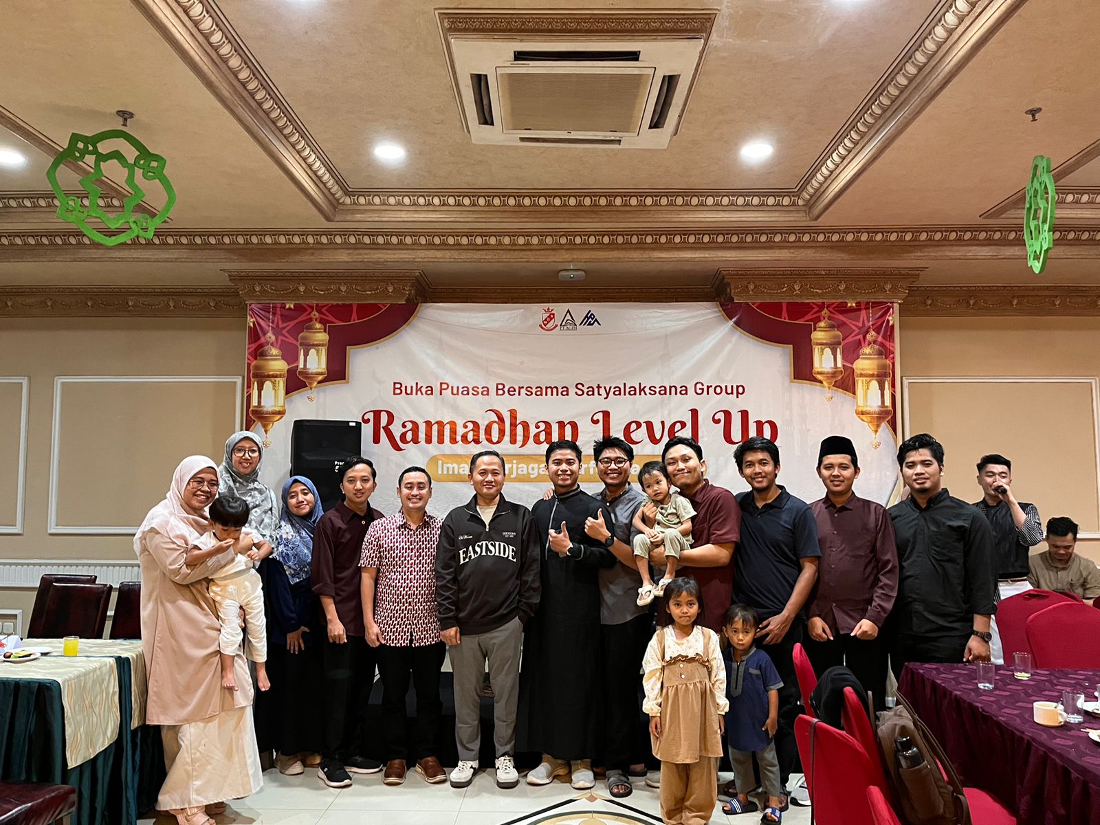 Buka Bersama Satyalaksana Group